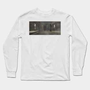 Silent Hill heroes Long Sleeve T-Shirt